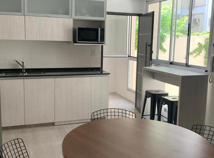 Departamento · 55m² · 1 Dormitorio