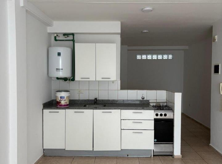 Departamento · 38m² · 1 Ambiente