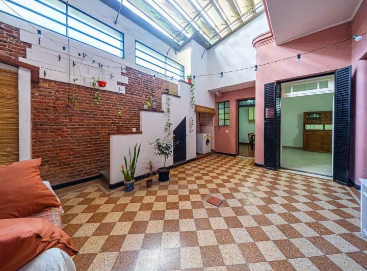 Casa · 134m² · 7 Ambientes