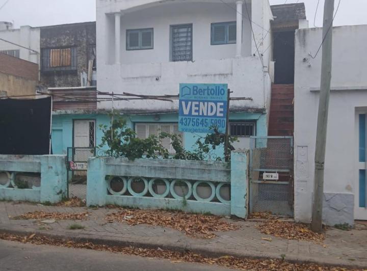 Casa · 110m² · 3 Dormitorios · 1 Cochera