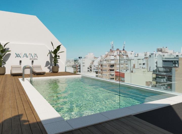 Departamento · 84m² · 3 Ambientes