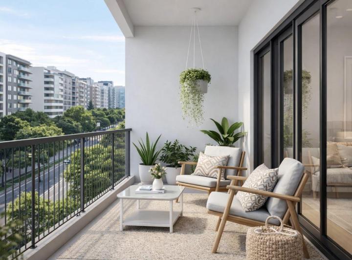 Departamento · 51m² · 2 Ambientes