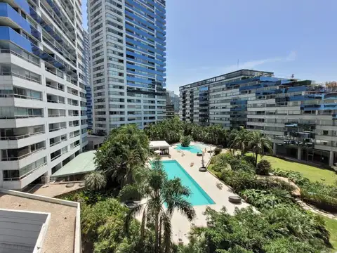 Departamento en Alquiler en Puerto Madero, Capital Federal