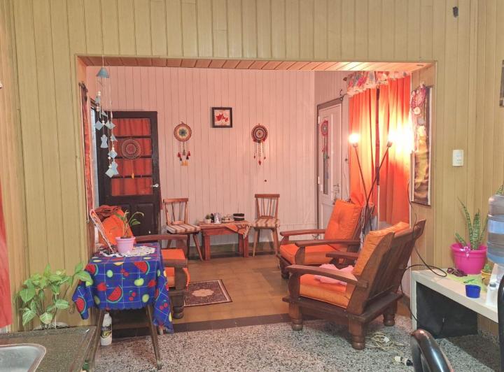 Casa · 93m² · 3 Ambientes