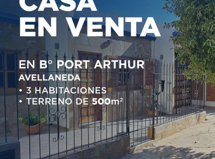 Casa · 96m² · 6 Ambientes · 2 Cocheras