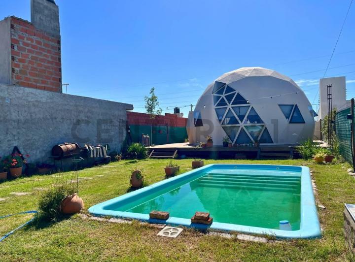 Casa · 60m² · 1 Ambiente