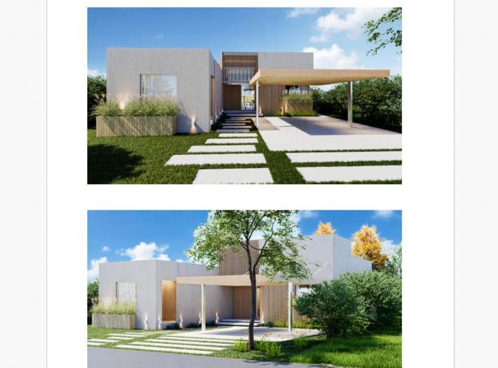 Casa · 140m² · 4 Ambientes · 2 Cocheras