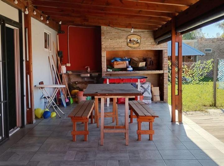 Casa · 60m² · 3 Ambientes