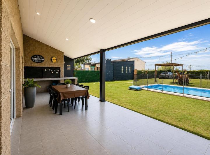 Casa · 60m² · 3 Ambientes · 1 Cochera