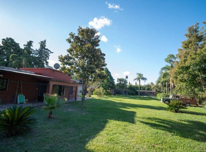 Casa · 100m² · 3 Ambientes · 1 Cochera