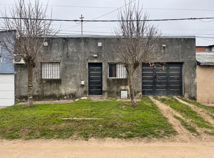 Casa · 71m² · 3 Ambientes · 1 Cochera