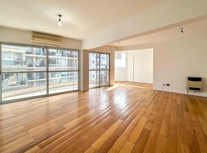 Departamento · 91m² · 4 Ambientes · 1 Cochera