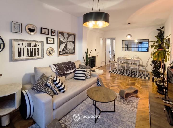 Departamento · 43m² · 2 Ambientes