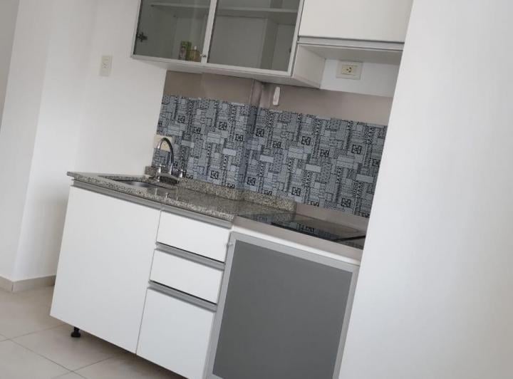 Departamento · 26m² · 1 Ambiente