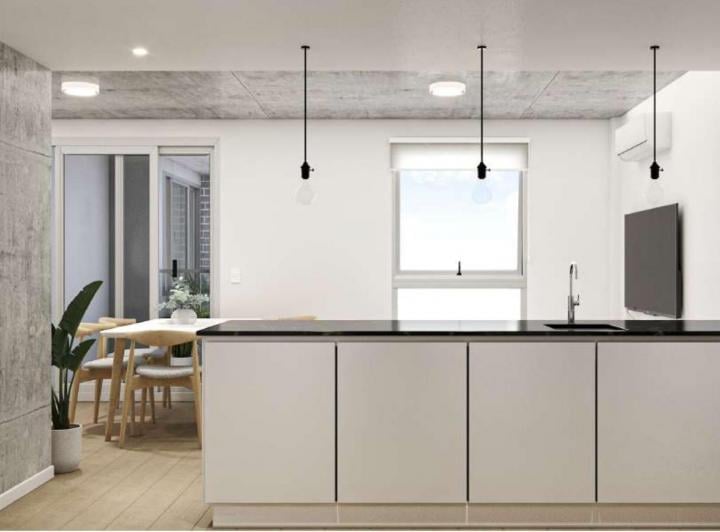 Departamento · 50m² · 2 Ambientes