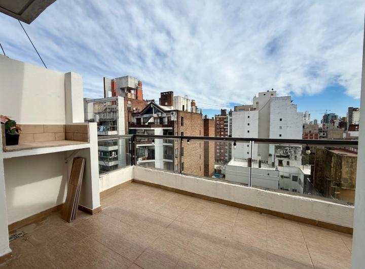 Departamento · 40m² · 2 Ambientes