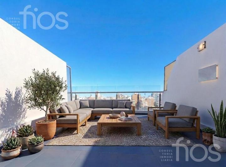 Departamento · 25m² · 1 Ambiente
