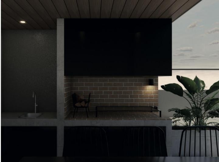 Departamento · 32m² · 1 Ambiente