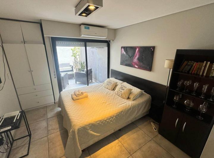 Departamento · 24m² · 2 Ambientes · 1 Cochera