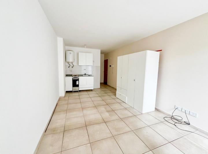 Departamento · 25m² · 1 Ambiente