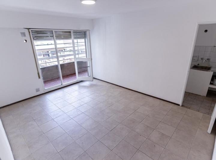 Departamento · 40m² · 2 Ambientes