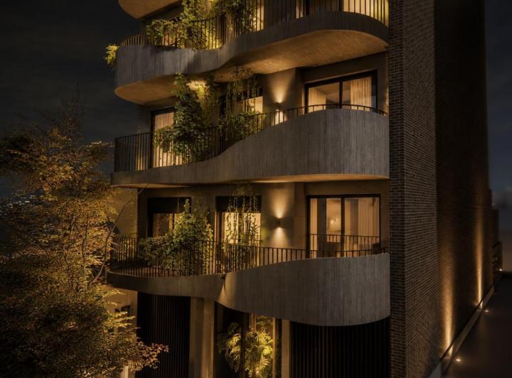 Departamento · 27m² · 1 Ambiente