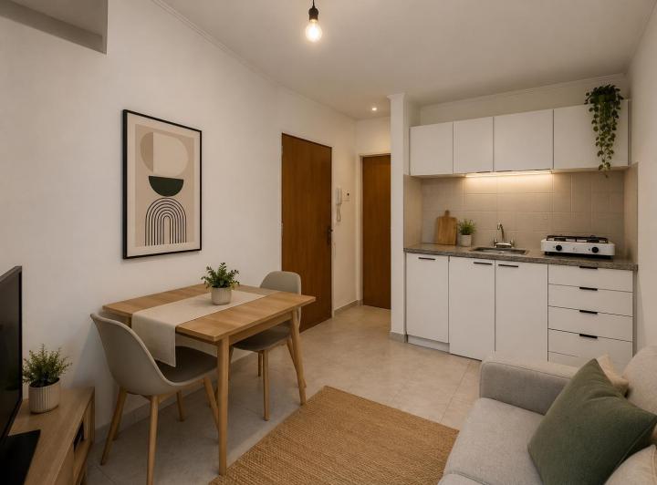 Departamento · 22m² · 2 Ambientes