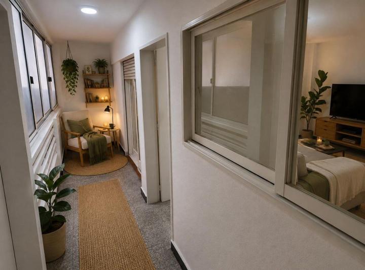 Departamento · 67m² · 3 Ambientes