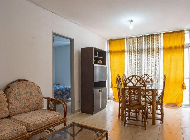 Departamento · 46m² · 2 Ambientes