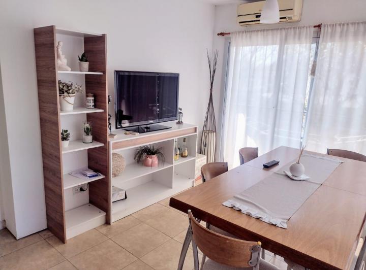 Departamento · 55m² · 4 Ambientes · 1 Cochera