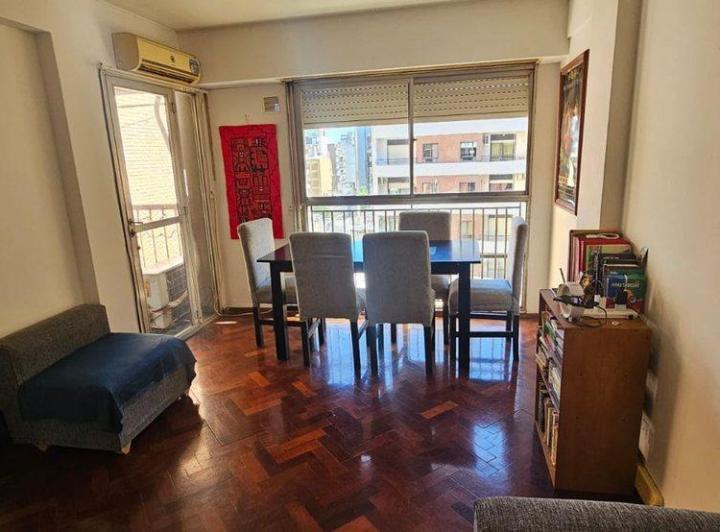 Departamento · 70m² · 4 Ambientes · 1 Cochera