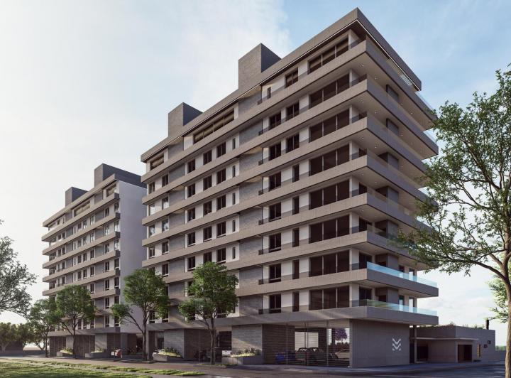 Departamento · 48m² · 3 Ambientes