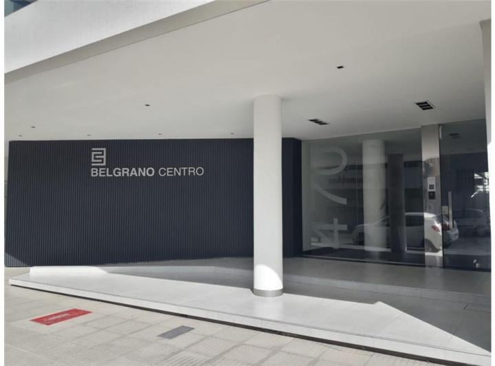 Departamento · 85m² · 3 Ambientes · 1 Cochera