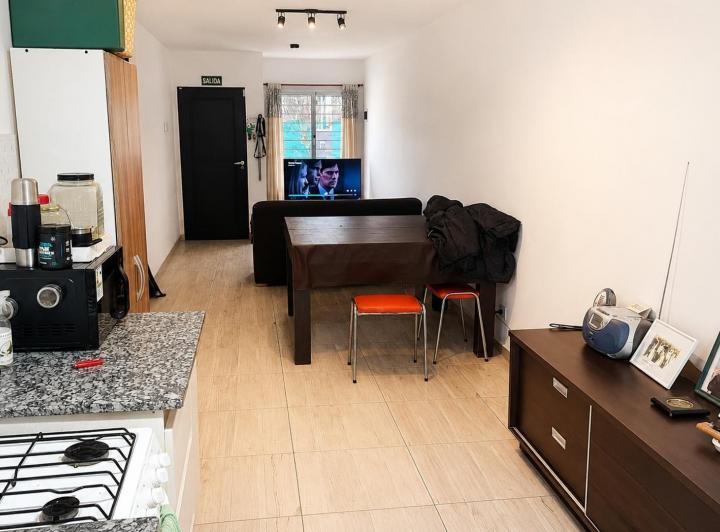 Casa · 70m² · 3 Ambientes · 1 Cochera