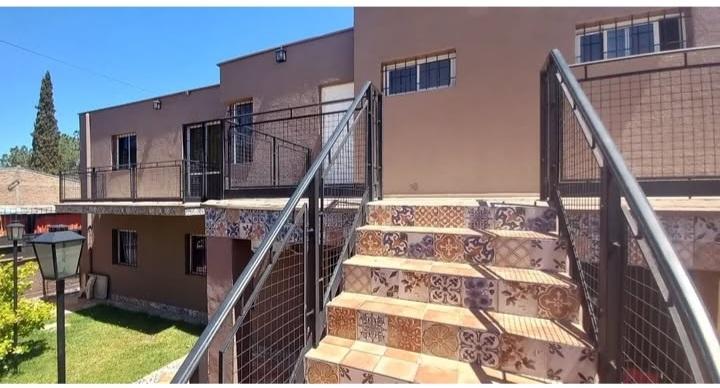 Departamento · 60m² · 3 Ambientes · 1 Cochera