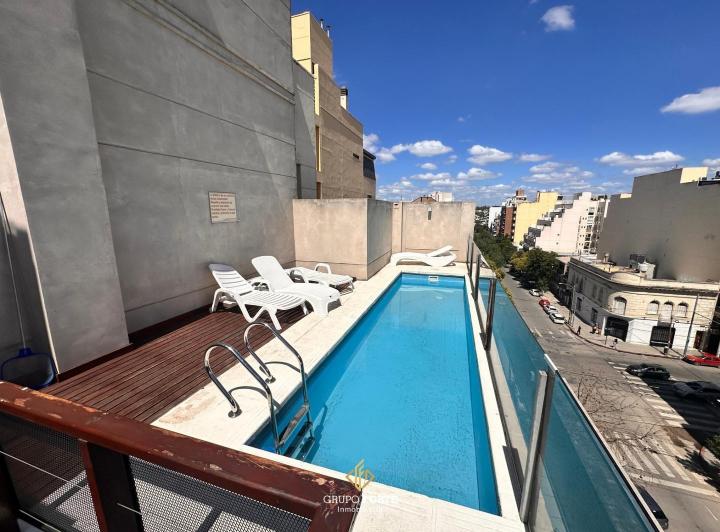 Departamento · 61m² · 3 Ambientes