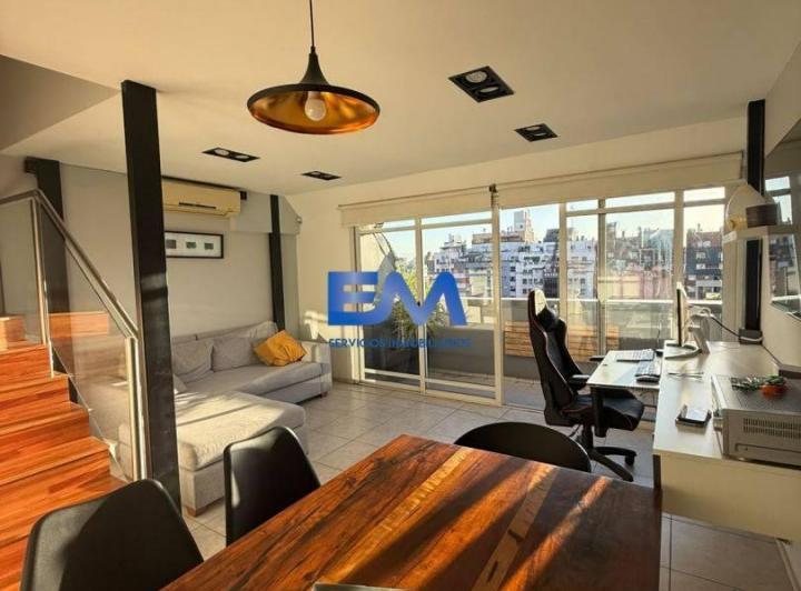 Departamento · 80m² · 6 Ambientes