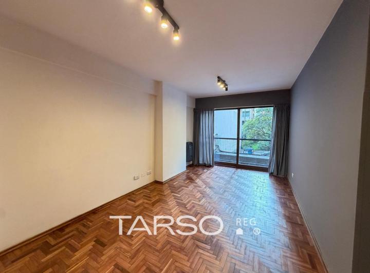 Departamento · 37m² · 2 Ambientes