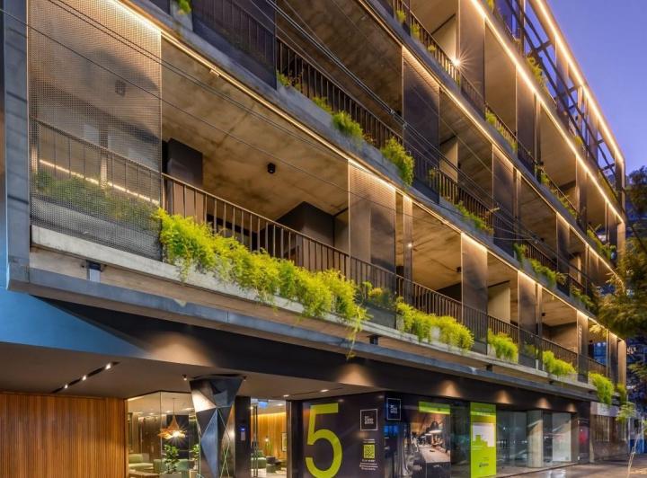 Departamento · 45m² · 2 Ambientes