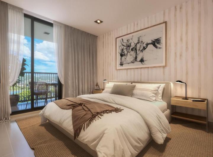 Departamento · 40m² · 2 Ambientes · 1 Cochera