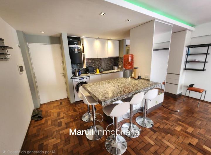 Departamento · 20m² · 1 Ambiente