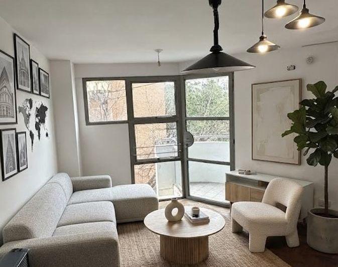 Departamento · 38m² · 3 Ambientes