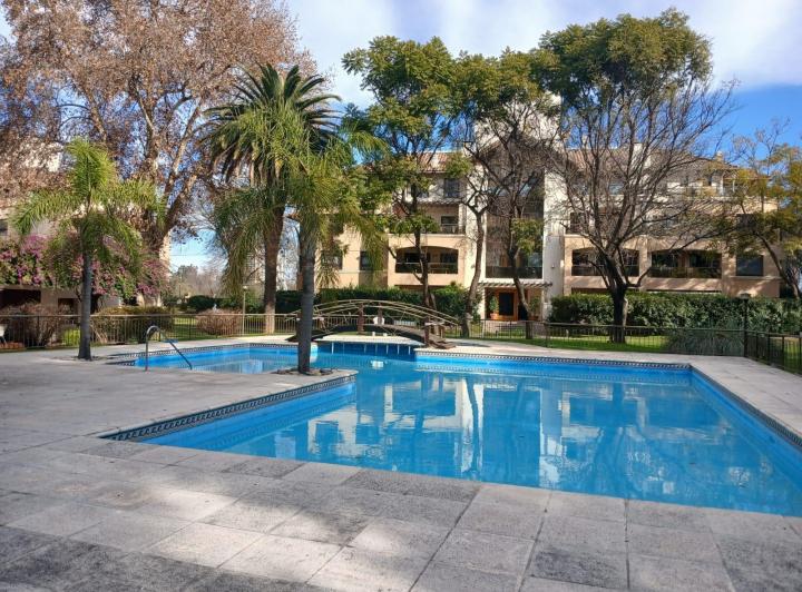 Departamento · 64m² · 1 Ambiente · 1 Cochera