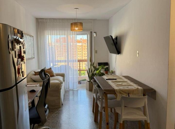 Departamento · 38m² · 2 Ambientes · 1 Cochera