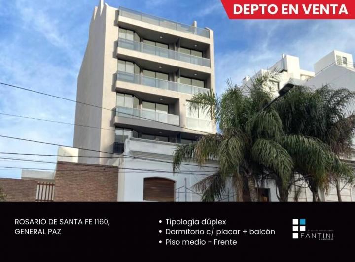 Departamento · 45m² · 2 Ambientes