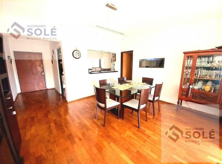 Departamento · 106m² · 5 Ambientes
