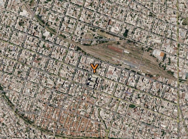 Departamento · 118m² · 3 Ambientes · 1 Cochera