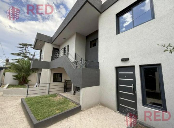 Departamento · 34m² · 4 Ambientes