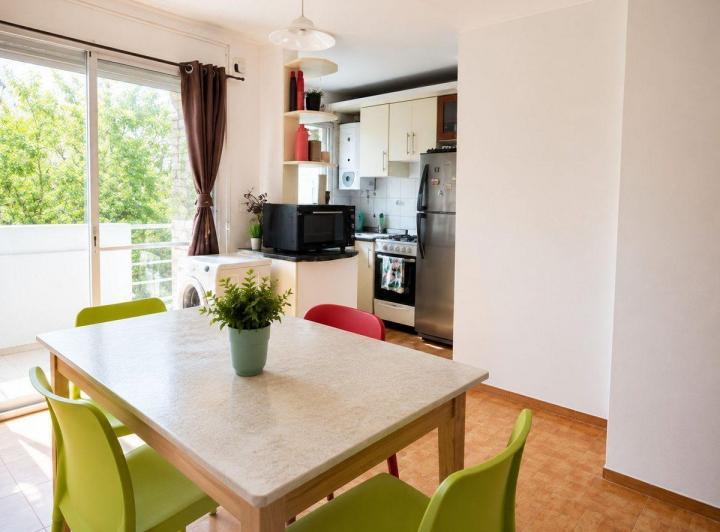Departamento · 55m² · 5 Ambientes