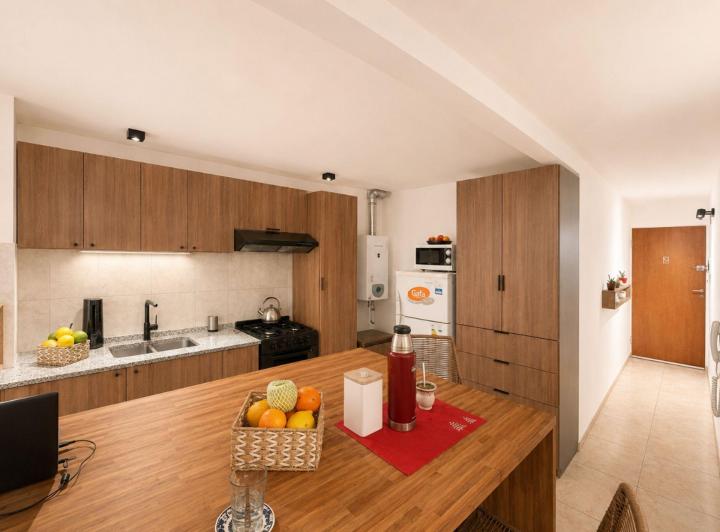 Departamento · 50m² · 2 Ambientes